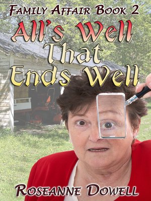 cover image of All's Well that Ends Well